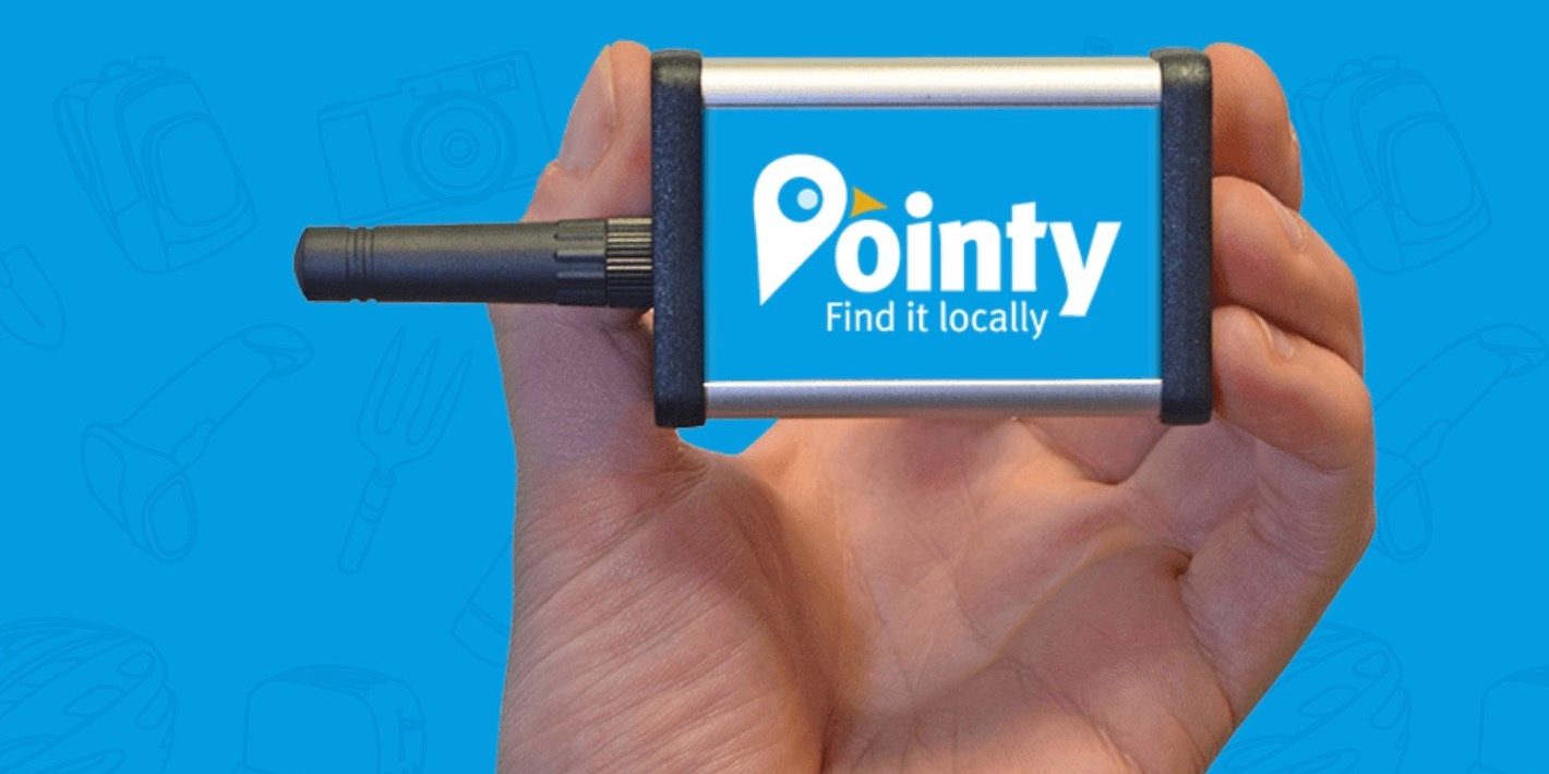 در مورد Pointy محصول جدید گوگل بیشتر بدانید
